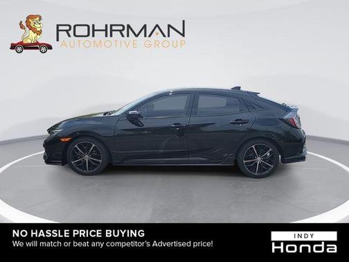 2021 Honda Civic Sport Touring