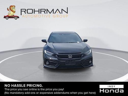 2021 Honda Civic Sport Touring