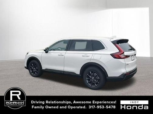 2026 Honda CR-V EX-L