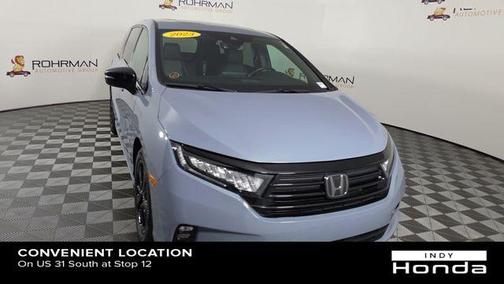 2023 Honda Odyssey Sport