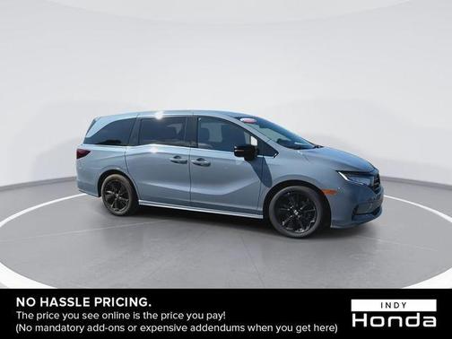 2023 Honda Odyssey Sport