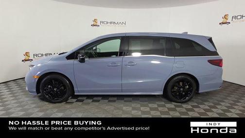 2023 Honda Odyssey Sport