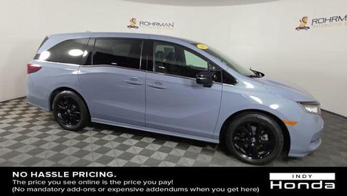 2023 Honda Odyssey Sport