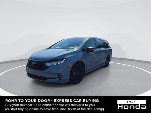 2023 Honda Odyssey Sport