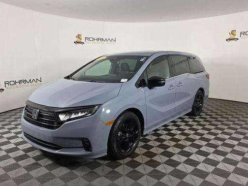 2023 Honda Odyssey Sport