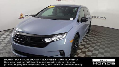 2023 Honda Odyssey Sport