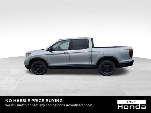 2025 Honda Ridgeline Sport+