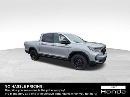 2025 Honda Ridgeline Sport+
