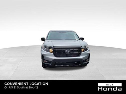 2025 Honda Ridgeline Sport+