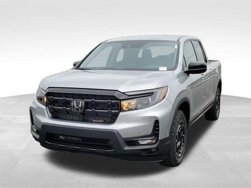 2025 Honda Ridgeline Sport+