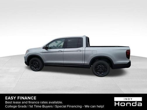2025 Honda Ridgeline Sport+