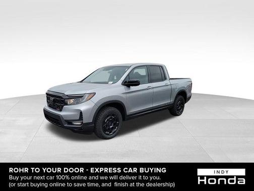 2025 Honda Ridgeline Sport+