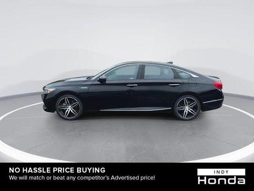 2021 Honda Accord Hybrid Touring