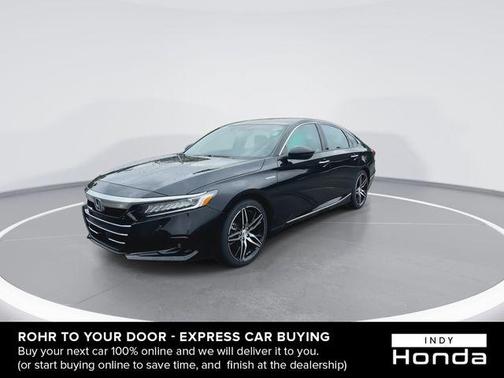 2021 Honda Accord Hybrid Touring