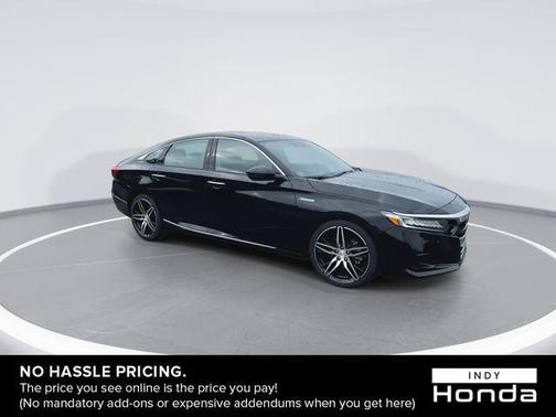2021 Honda Accord Hybrid Touring