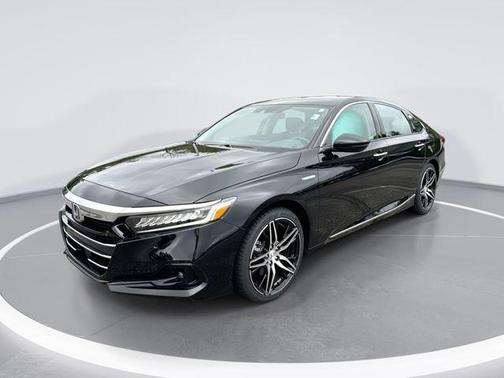 2021 Honda Accord Hybrid Touring