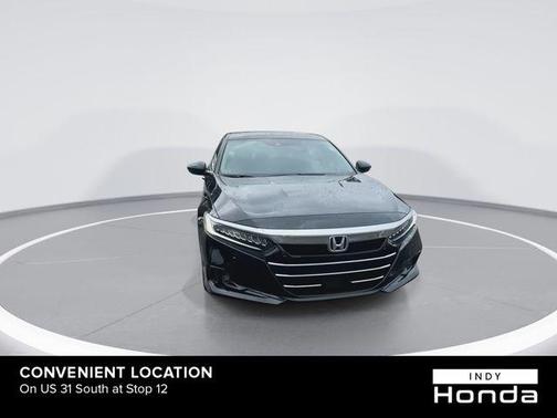 2021 Honda Accord Hybrid Touring