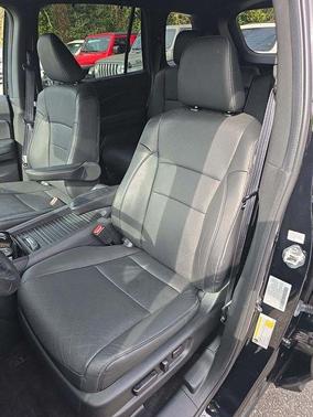 2021 Honda Passport Elite