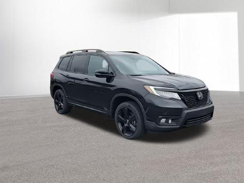 2021 Honda Passport Elite