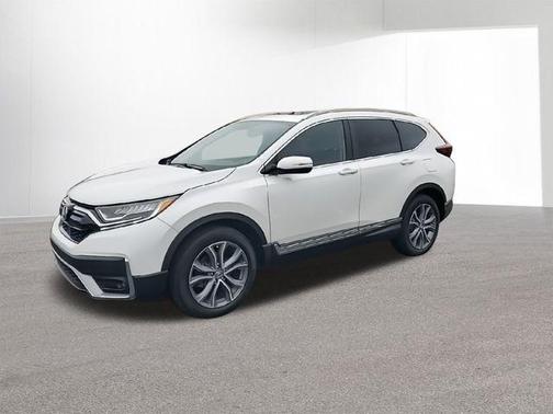 2022 Honda CR-V Touring