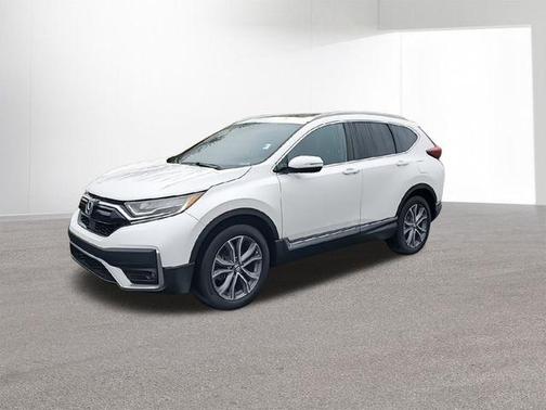 2022 Honda CR-V Touring