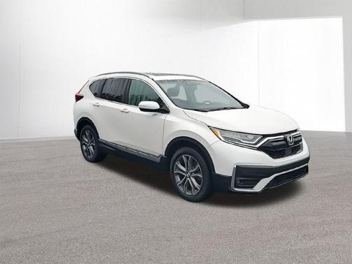 2022 Honda CR-V Touring