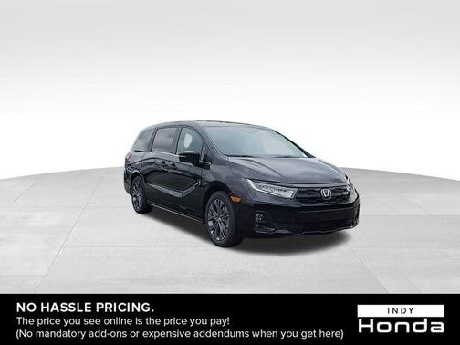 2025 Honda Odyssey Touring