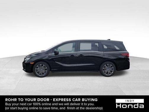 2025 Honda Odyssey Touring