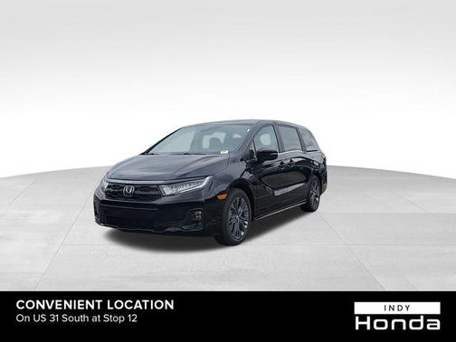 2025 Honda Odyssey Touring