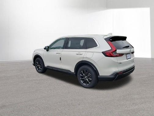 Platinum White Pearl 2026 Honda CR-V EX-L