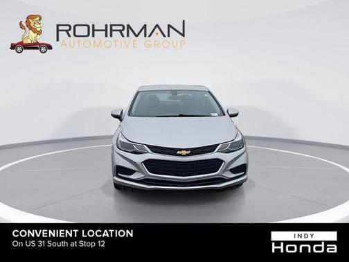 2018 Chevrolet Cruze LT