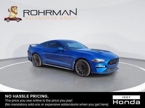 2018 Ford Mustang GT Premium