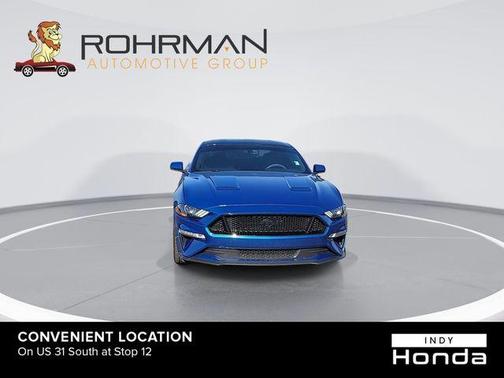 2018 Ford Mustang GT Premium