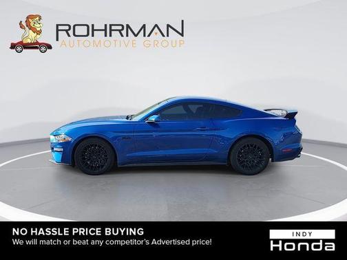 2018 Ford Mustang GT Premium