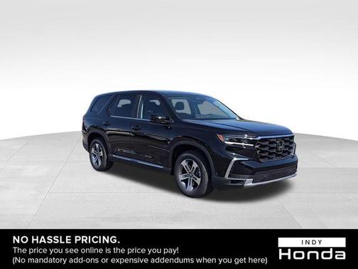 2025 Honda Pilot EX-L