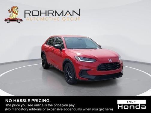 2023 Honda HR-V Sport