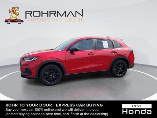 2023 Honda HR-V Sport