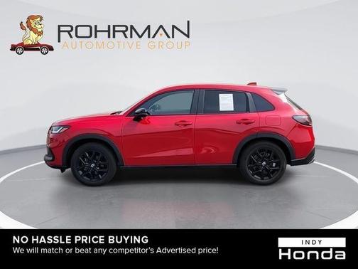 2023 Honda HR-V Sport