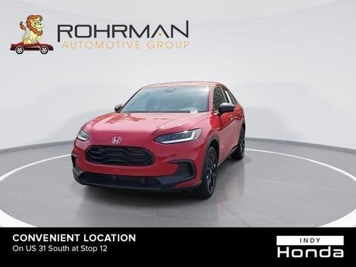2023 Honda HR-V Sport