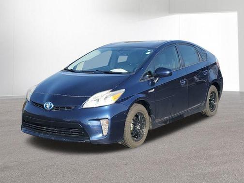 2013 Toyota Prius One