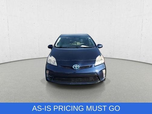 2013 Toyota Prius One