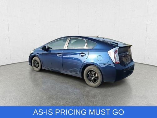 2013 Toyota Prius One