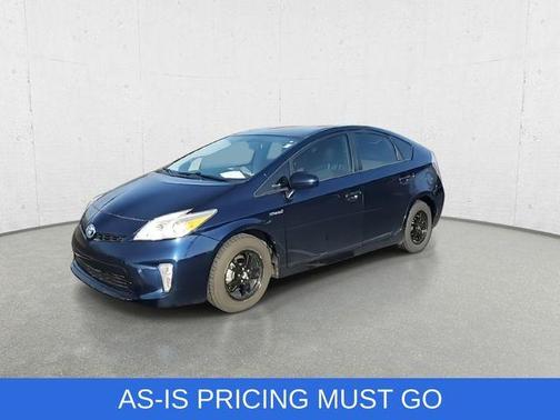 2013 Toyota Prius One