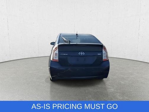 2013 Toyota Prius One