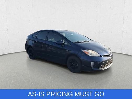 2013 Toyota Prius One