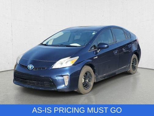 2013 Toyota Prius One