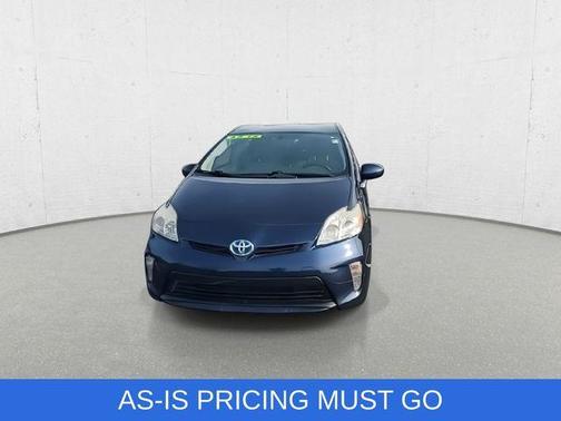 2013 Toyota Prius One