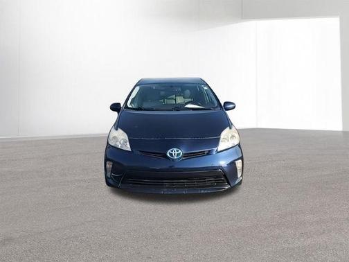 2013 Toyota Prius One