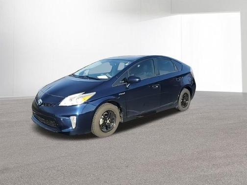 2013 Toyota Prius One