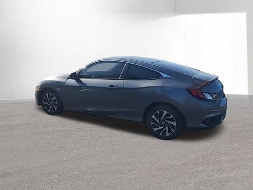 2018 Honda Civic LX-P